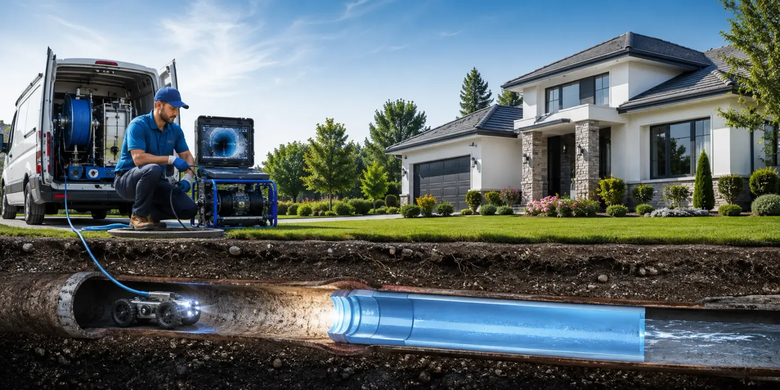 Pipe Relining information for Francesville, IN